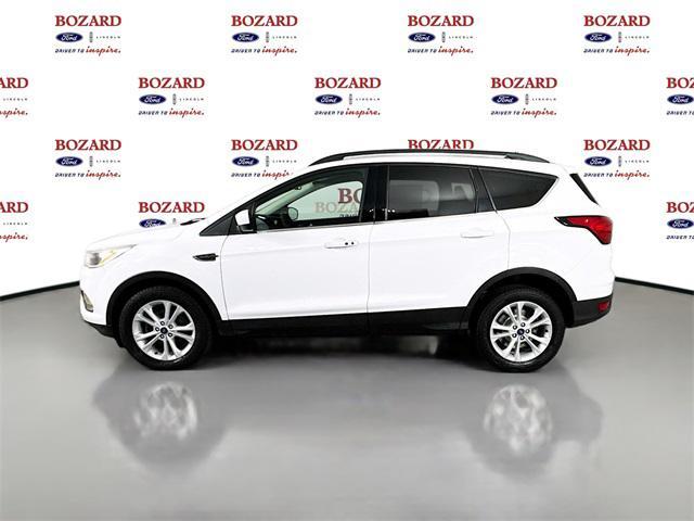 used 2019 Ford Escape car, priced at $11,500