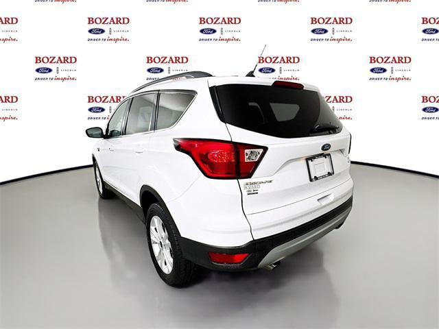 used 2019 Ford Escape car, priced at $11,500