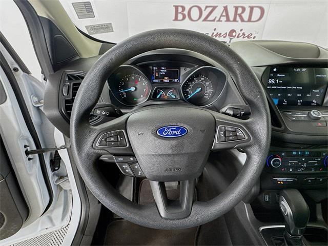 used 2019 Ford Escape car, priced at $11,500