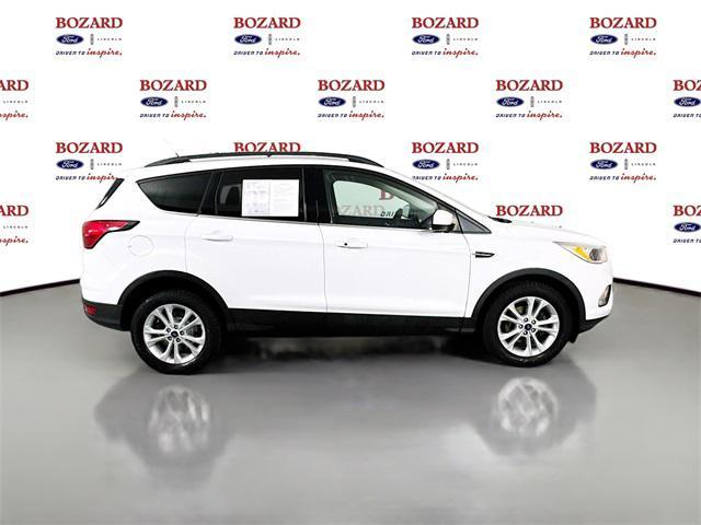 used 2019 Ford Escape car, priced at $11,500