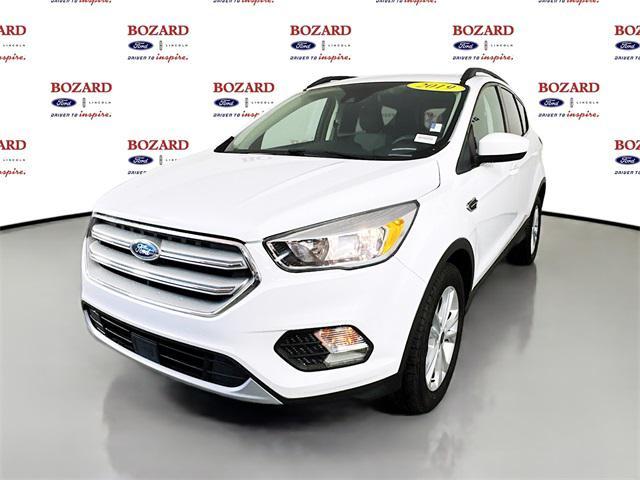 used 2019 Ford Escape car, priced at $11,500