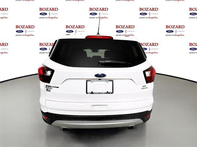 used 2019 Ford Escape car, priced at $11,500