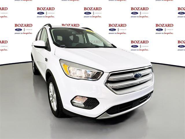 used 2019 Ford Escape car, priced at $11,500