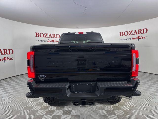 new 2026 Ford F-250 car, priced at $87,510