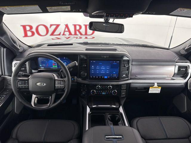 new 2026 Ford F-250 car, priced at $87,510