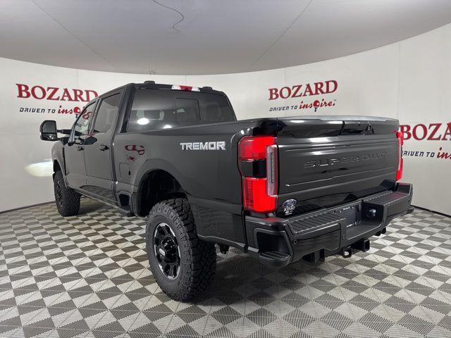 new 2026 Ford F-250 car, priced at $87,510