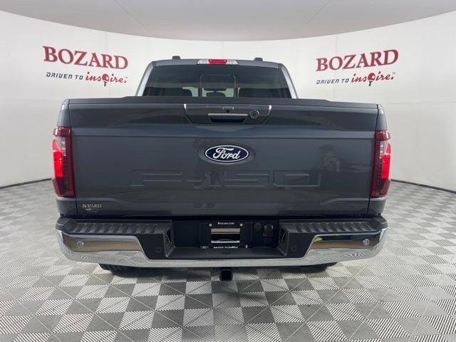 new 2024 Ford F-150 car, priced at $46,495