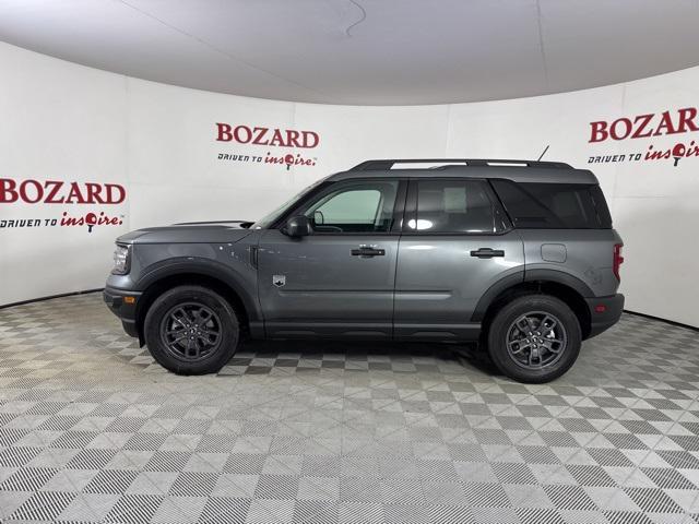 new 2024 Ford Bronco Sport car, priced at $28,443