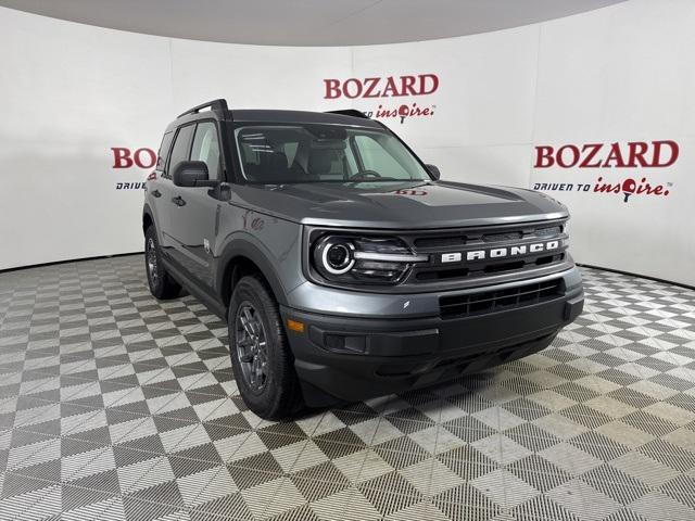 new 2024 Ford Bronco Sport car, priced at $29,507