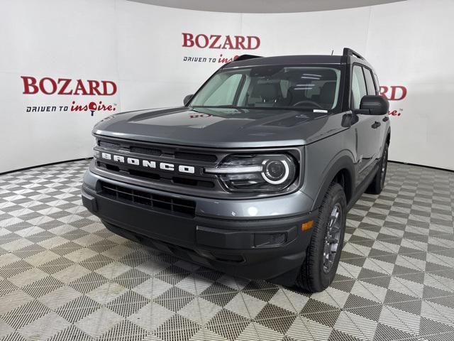 new 2024 Ford Bronco Sport car, priced at $28,443