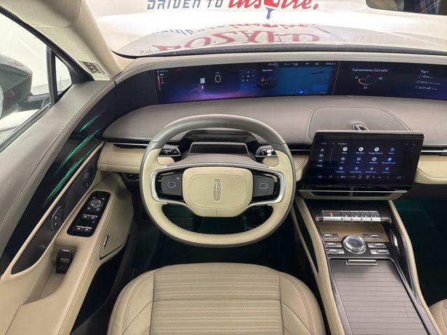 new 2025 Lincoln Nautilus car, priced at $56,987