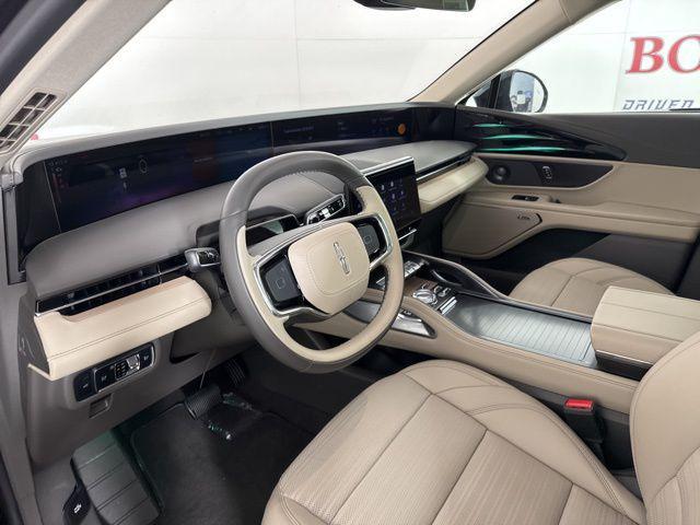 new 2025 Lincoln Nautilus car, priced at $56,987