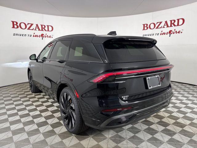 new 2025 Lincoln Nautilus car, priced at $56,987