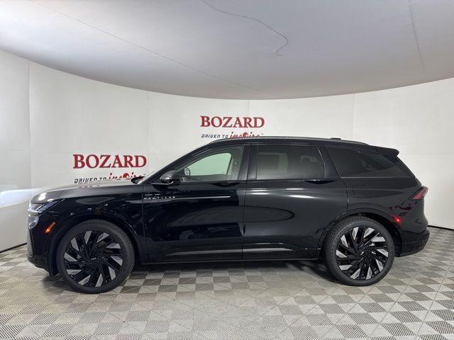 new 2025 Lincoln Nautilus car, priced at $56,987
