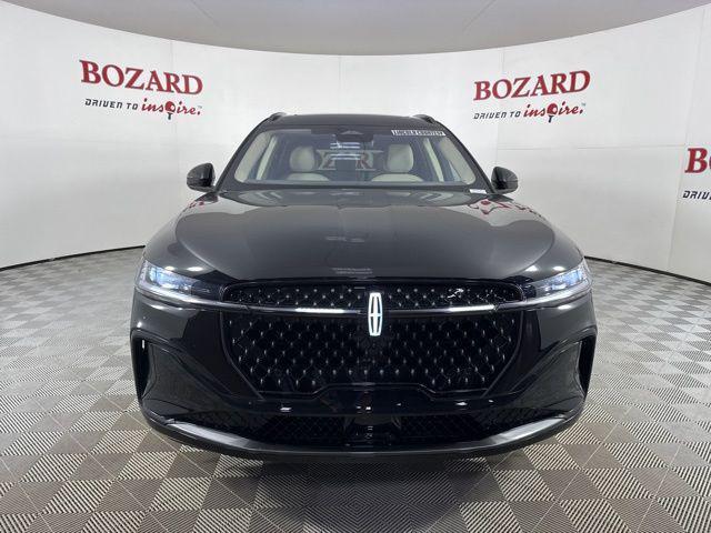 new 2025 Lincoln Nautilus car, priced at $56,987