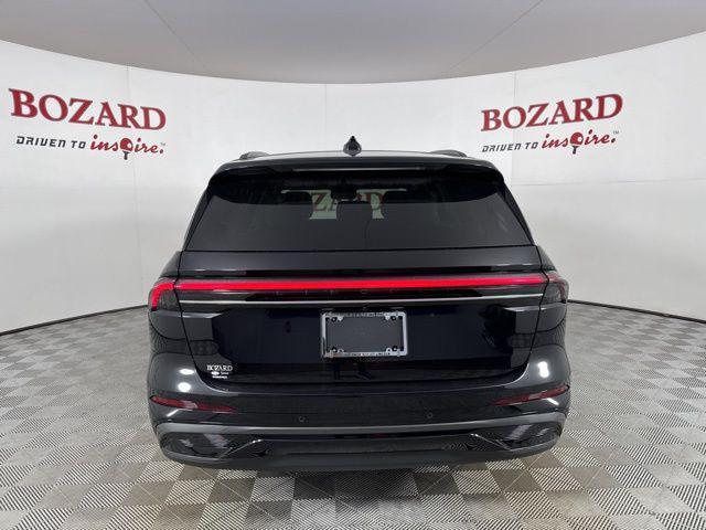 new 2025 Lincoln Nautilus car, priced at $56,987