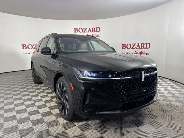 new 2025 Lincoln Nautilus car, priced at $56,987