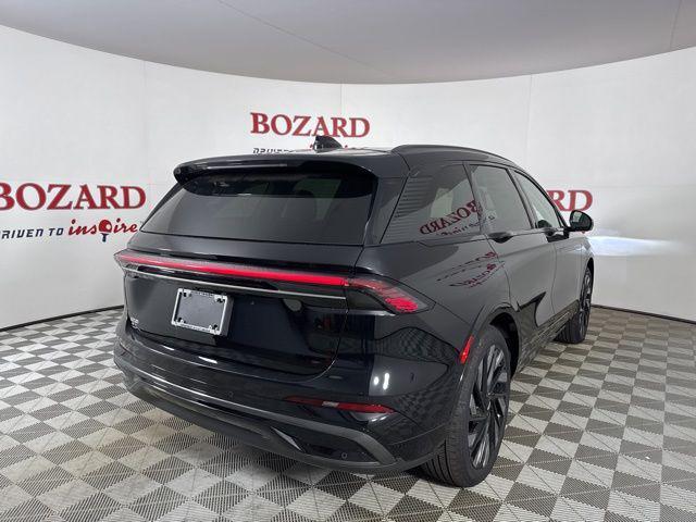 new 2025 Lincoln Nautilus car, priced at $56,987