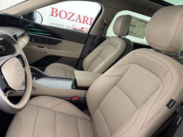 new 2025 Lincoln Nautilus car, priced at $56,987