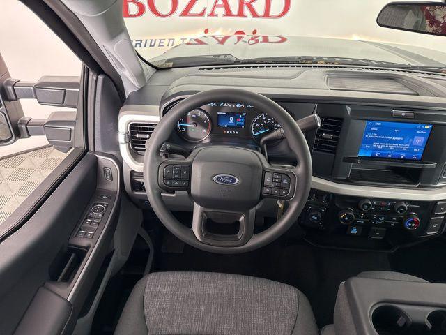new 2025 Ford F-250 car, priced at $67,750