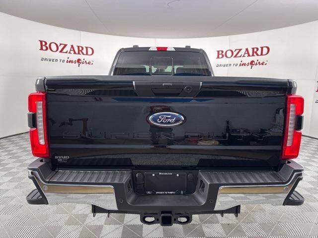 new 2025 Ford F-250 car, priced at $69,979