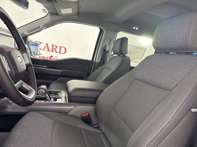 new 2025 Ford F-150 Lightning car, priced at $61,494