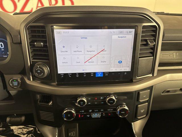 new 2025 Ford F-150 Lightning car, priced at $61,494