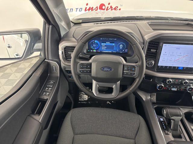 new 2025 Ford F-150 Lightning car, priced at $61,494