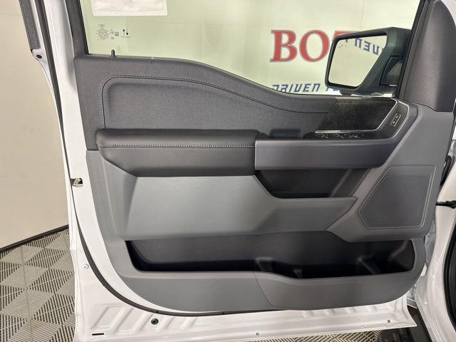 new 2025 Ford F-150 Lightning car, priced at $61,494