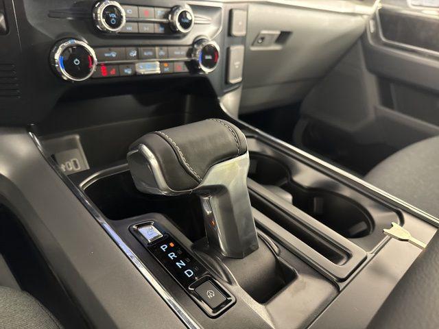 new 2025 Ford F-150 Lightning car, priced at $61,494