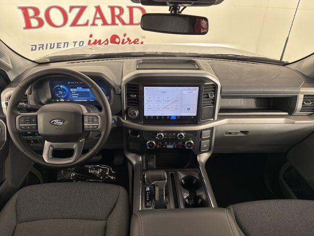 new 2025 Ford F-150 Lightning car, priced at $61,494