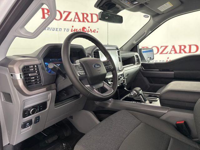 new 2025 Ford F-150 Lightning car, priced at $61,494