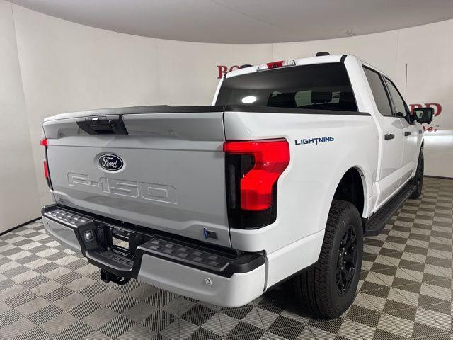 new 2025 Ford F-150 Lightning car, priced at $61,494