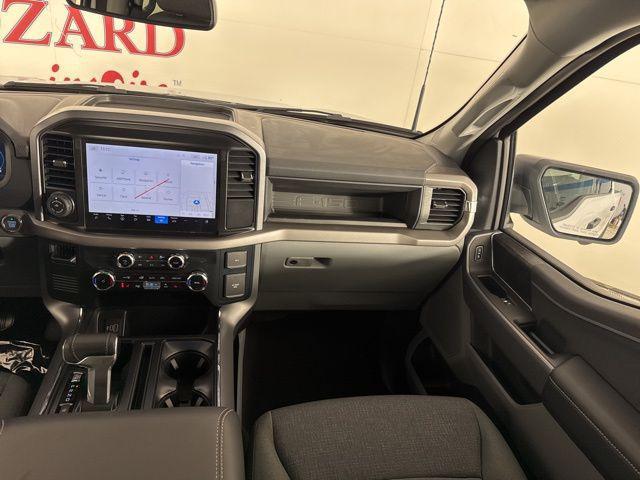 new 2025 Ford F-150 Lightning car, priced at $61,494