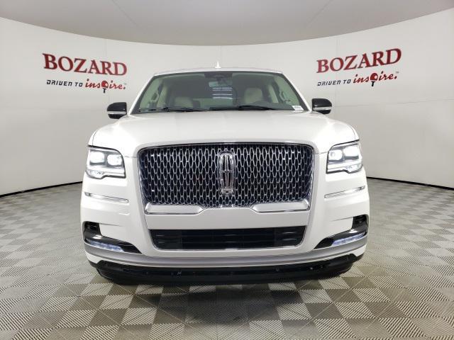 new 2024 Lincoln Navigator car, priced at $82,570