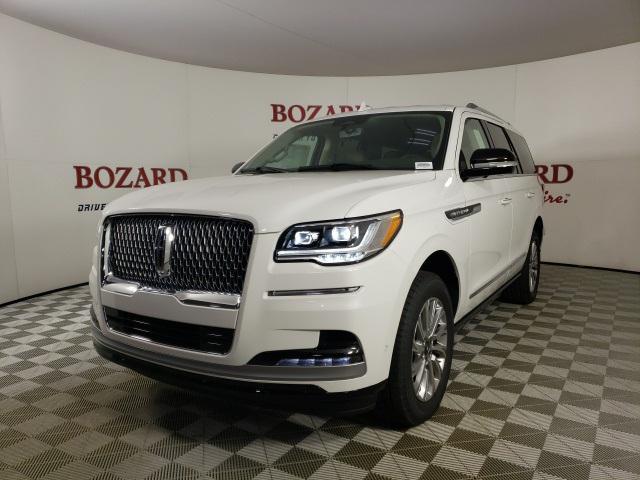 new 2024 Lincoln Navigator car, priced at $82,570