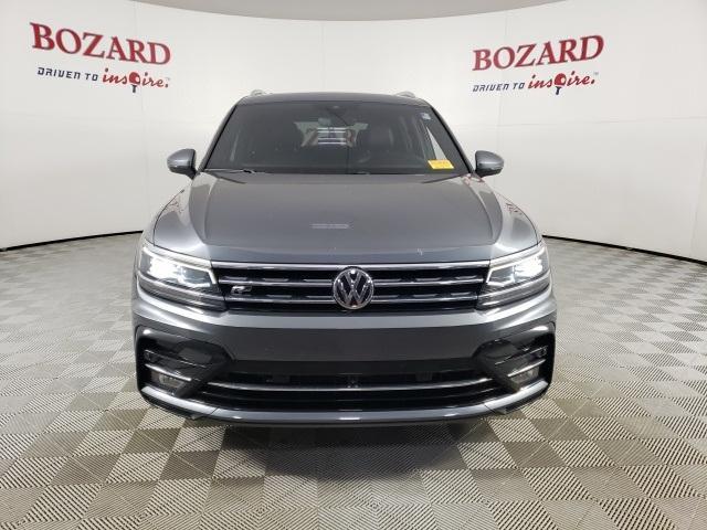 used 2019 Volkswagen Tiguan car, priced at $24,000