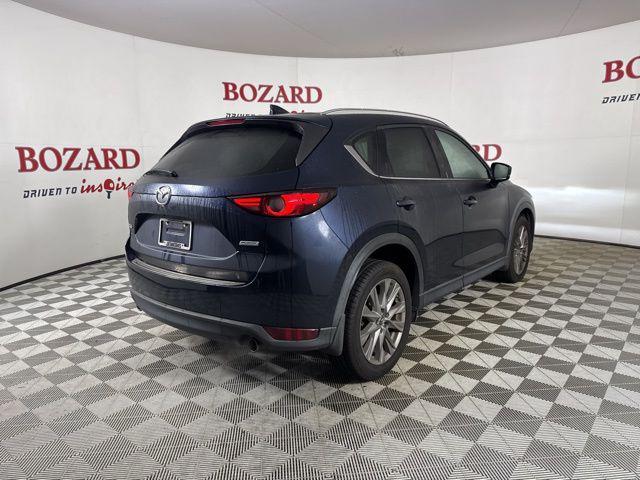 used 2019 Mazda CX-5 car, priced at $17,750