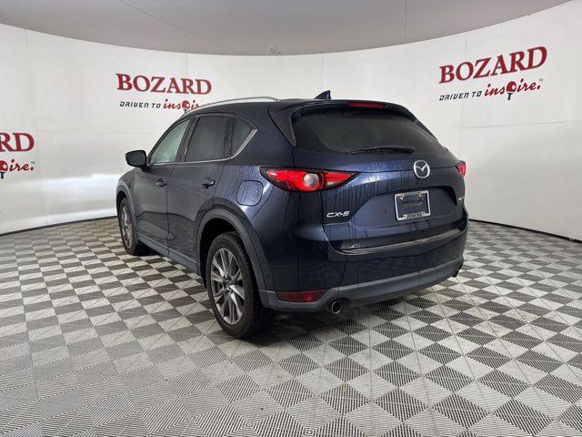 used 2019 Mazda CX-5 car, priced at $17,750