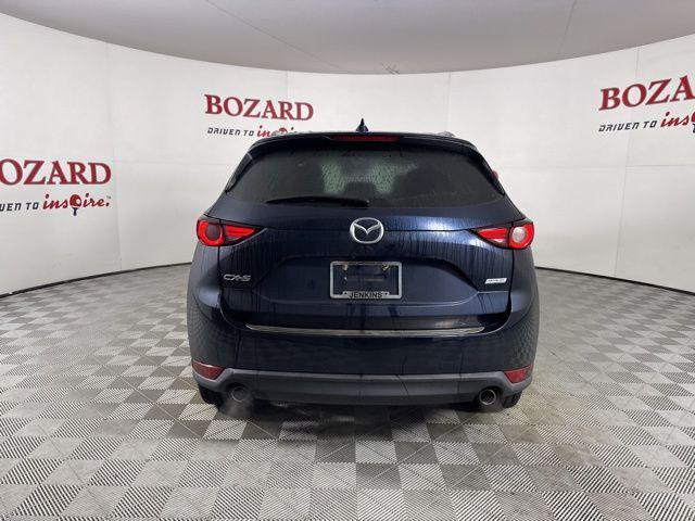 used 2019 Mazda CX-5 car, priced at $17,750