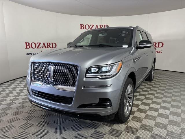 new 2024 Lincoln Navigator car, priced at $102,720