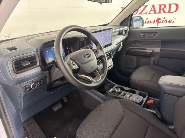 new 2025 Ford Maverick car, priced at $28,318