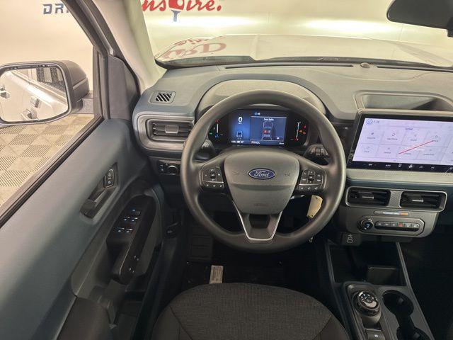 new 2025 Ford Maverick car, priced at $28,318