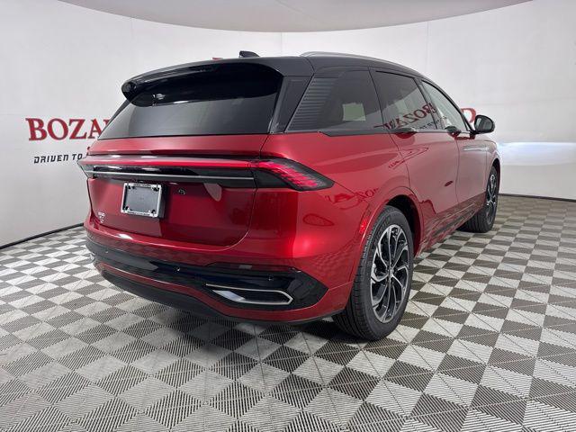 new 2025 Lincoln Nautilus car, priced at $63,397
