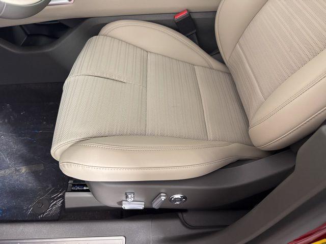 new 2025 Lincoln Nautilus car, priced at $63,397