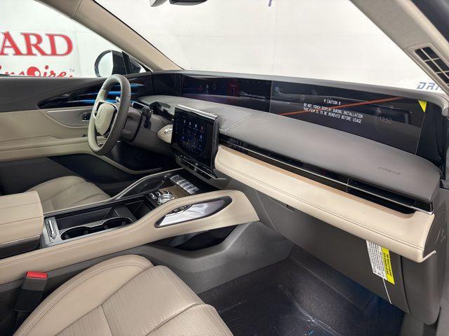 new 2025 Lincoln Nautilus car, priced at $63,397
