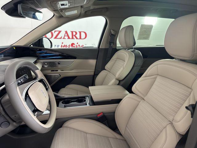 new 2025 Lincoln Nautilus car, priced at $63,397
