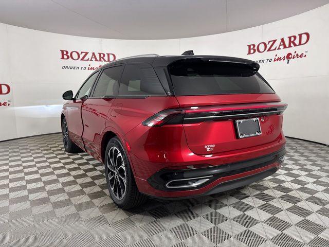new 2025 Lincoln Nautilus car, priced at $63,397