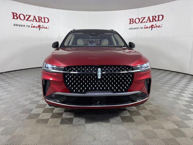 new 2025 Lincoln Nautilus car, priced at $63,397