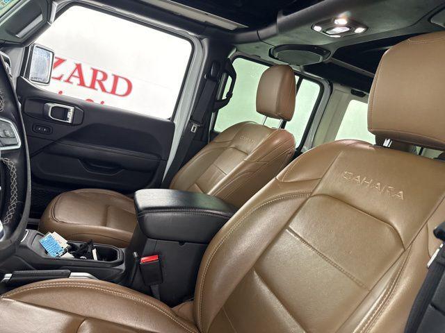 used 2021 Jeep Wrangler Unlimited 4xe car, priced at $27,500